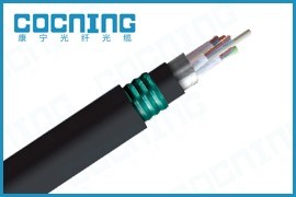 康宁GYTA53光缆 从细节图看工业美学的精密与可靠